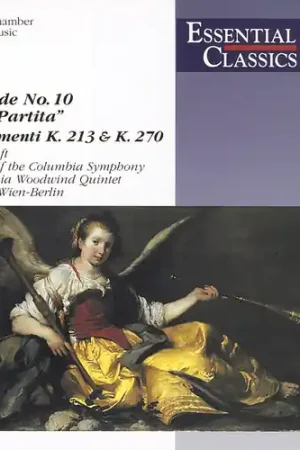 Serenade 10 In B-Flat Major Free Returns