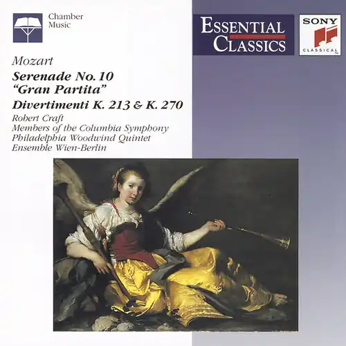 Serenade 10 In B-Flat Major Free Returns