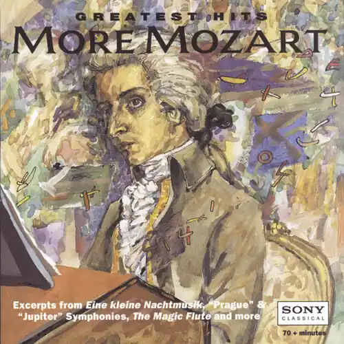 Direct From Factory More Mozart Greatest Hits