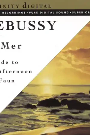 Debussy: La Mer - Dances Sacred & Secular - Prelude To The Afternoon Of A Faun Worldwide Shipping