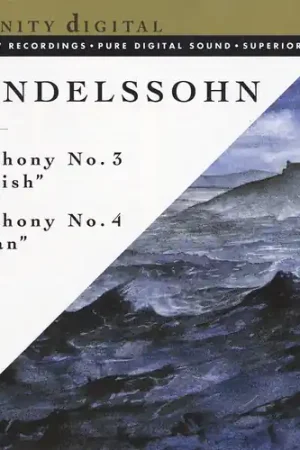 Symphonies 3 & 4 Free Shipping