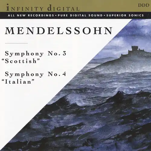 Symphonies 3 & 4 Free Shipping