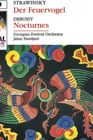 Firebird / Nocturnes Reduced Price