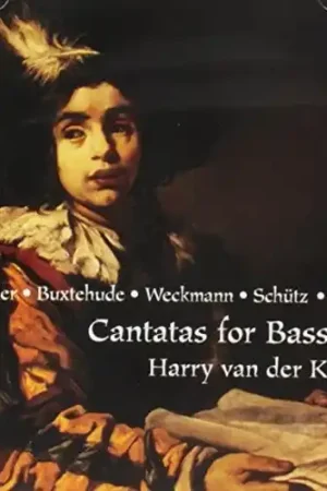 Cantatas for Bass Fan Favorite