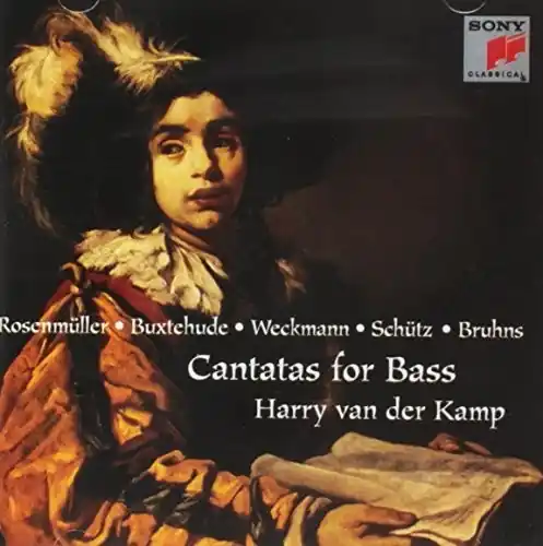 Cantatas for Bass Fan Favorite