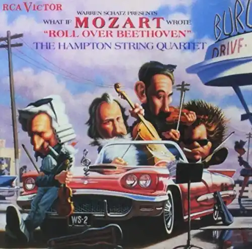 What If Mozart Wrote Roll Over Deal