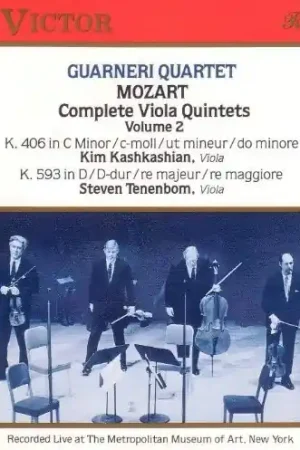 Viral Complete Viola Quintet