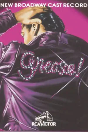 Fast Shipping Grease - The New Broadway Cast Recording 1994 Revival