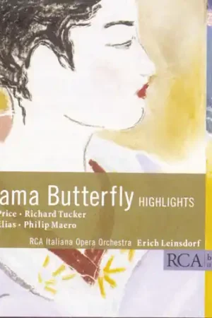 Madame Butterfly [Highlights] Premium