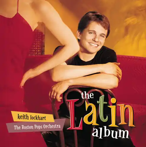 Latin Album Buy Today