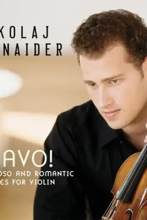 Bravo Virtuoso & Romantic Encores For Violin Discount