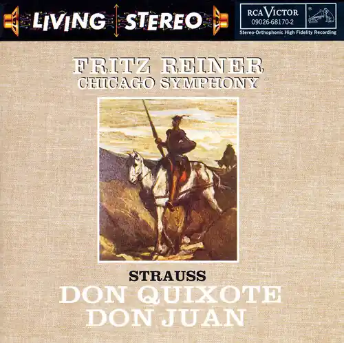 Don Quixote / Don Juan / Dance Of The Seven Veils Last Chance