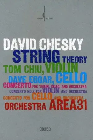 Cheap String Theory / Cto for Violin Cello & Orch