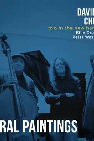 Trio In The New Harmonic: Aural Paintings [Digipak] Genuine