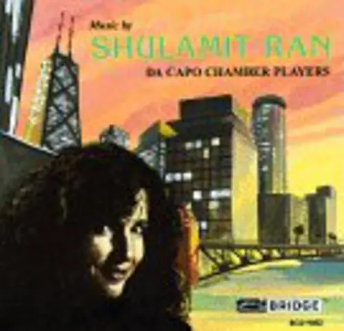 Clearance Music By Shulamit Ran