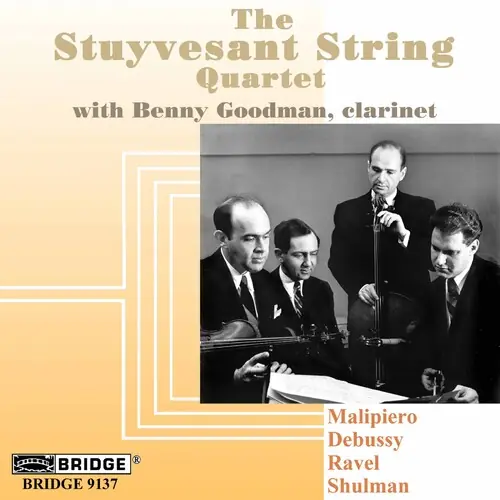 Hassle-Free Returns Stuyvesant Quartet Performs