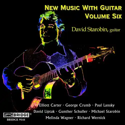 Today Only New Music with Guitar 6