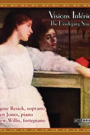 Holiday Sale Visions Interieures: Developing Song Cycle / Various