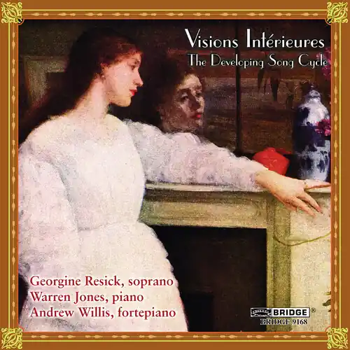 Holiday Sale Visions Interieures: Developing Song Cycle / Various