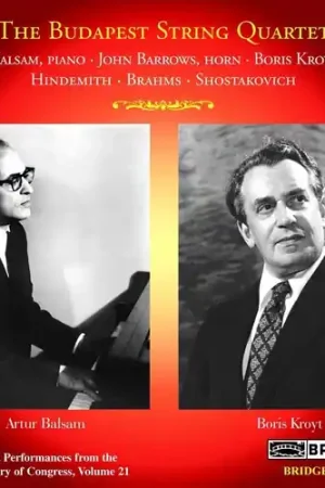 Limited Edition Great Performances from the Library of Congress 21