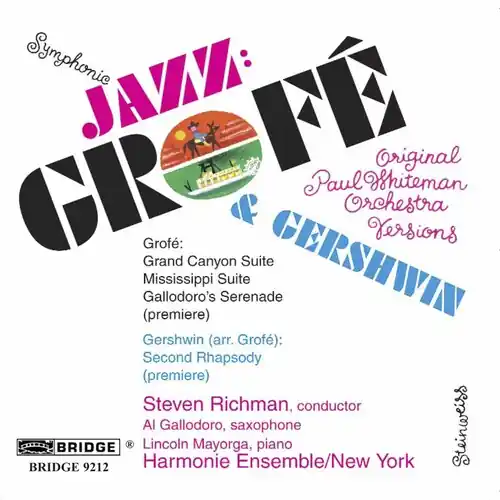 Music of Grofe & Gershwin Last Chance