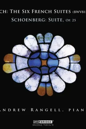 Andrew Rangell Plays Bach & Schoenberg Save Now