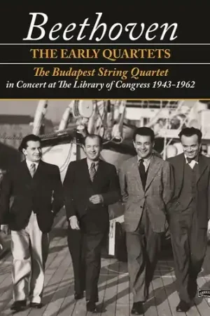 Original Early String Quartets
