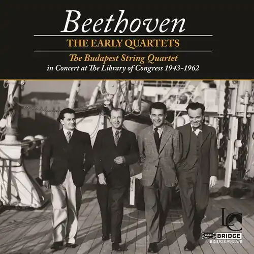 Original Early String Quartets
