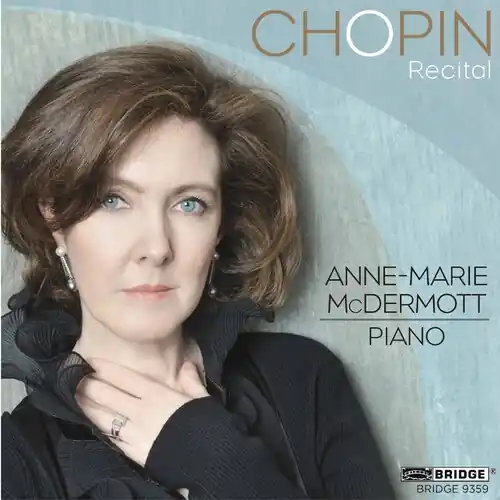 Chopin Recital Worldwide Shipping