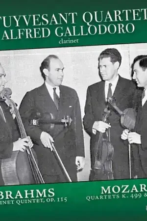 Stuyvesant Quartet with Al Gallodoro Price Cut
