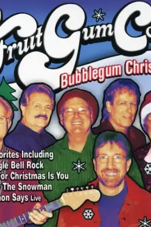 Markdown Bubblegum Christmas