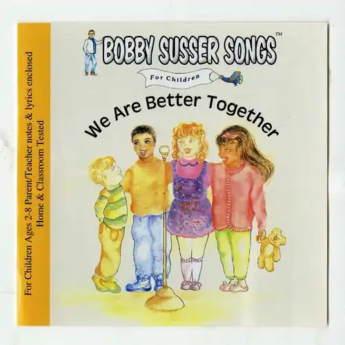 Big Sale We Are Better Together