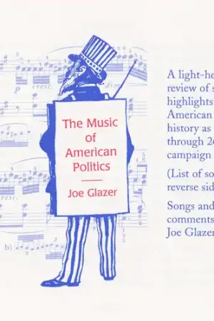 Music of American Politics Free Shipping