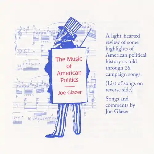Music of American Politics Free Shipping