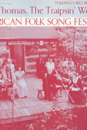 American Folk Song Festival / Various Get Yours
