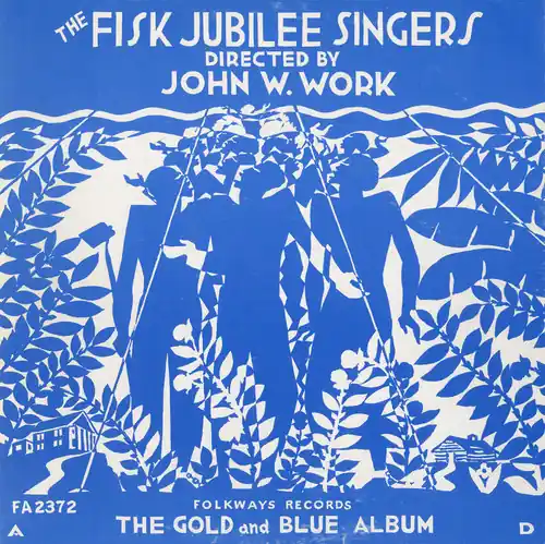 Save Now Fisk Jubilee Singers