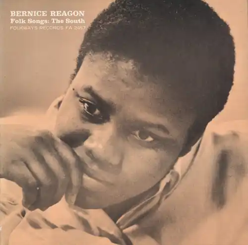 Bernice Reagon; Folk Songs: The South Holiday Sale