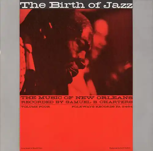 New Orleans 4: Birth Jazz / Various Weekend Sale