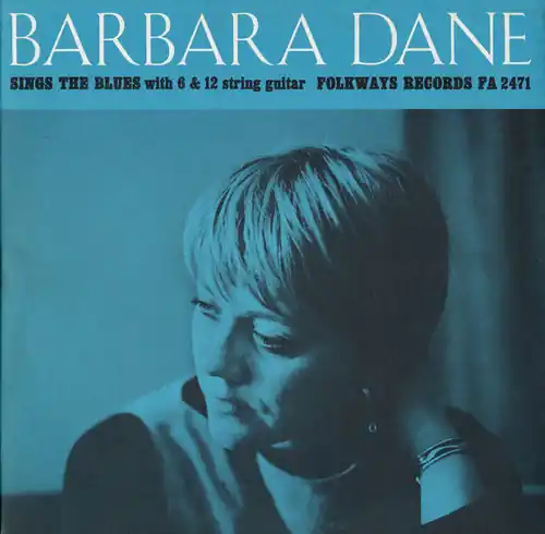 Buy Today Barbara Dane Sings the Blues