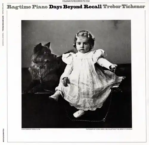 Ragtime Piano: Days Beyond Recall Best Price
