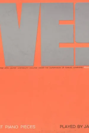 Charles Ives: The Short Piano Pieces Final Sale