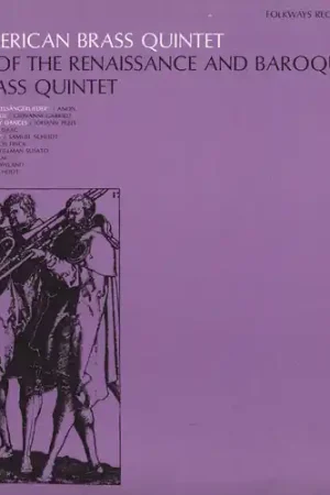Music of Renaissance & Baroque for Brass Quintet Buy Today