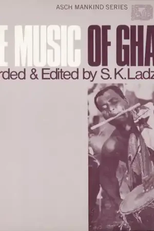 Ewe Music of Ghana / Various Bulk Order