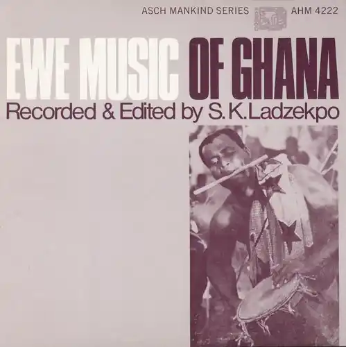 Ewe Music of Ghana / Various Bulk Order