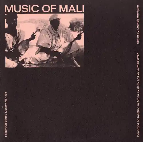 Latest Music of Mali / Various