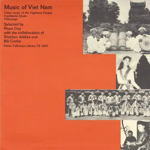 Price Cut Music of Vietnam / Various