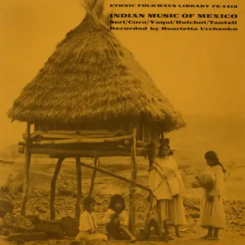 Buy Online Indian Music of Mexico / Various