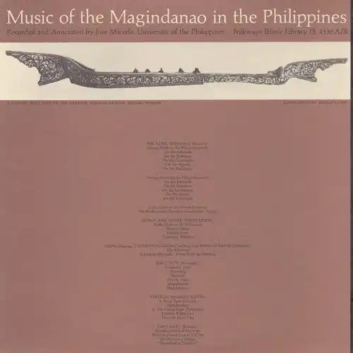 Same Day Shipping Magindanao Philippines 1 & 2 / Various