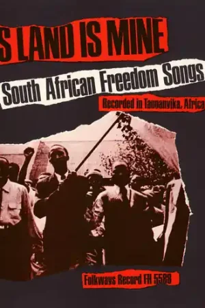 Limited Edition This Land Is Mine: South / Various