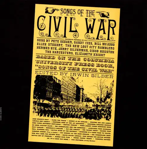 Exclusive Offer Songs of the Civil War / Various